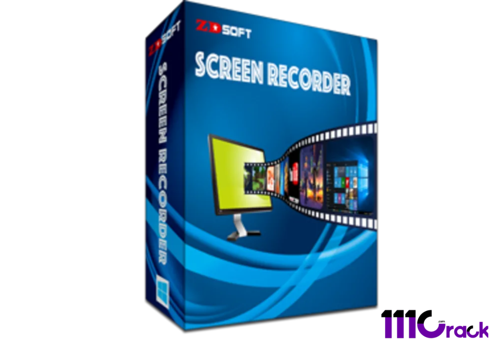 ZD Soft Screen Recorder 12.2.2