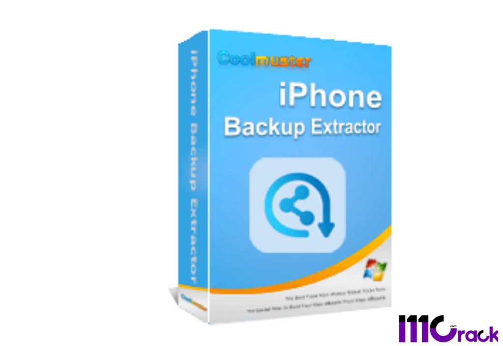 Coolmuster iPhone Backup Extractor 5.3.4