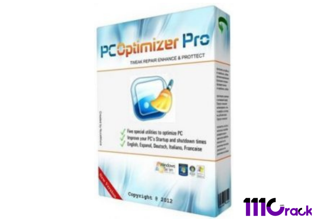 Asmwsoft PC Optimizer 13.3