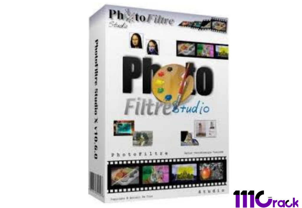 PhotoFiltre Studio X 11.6.0