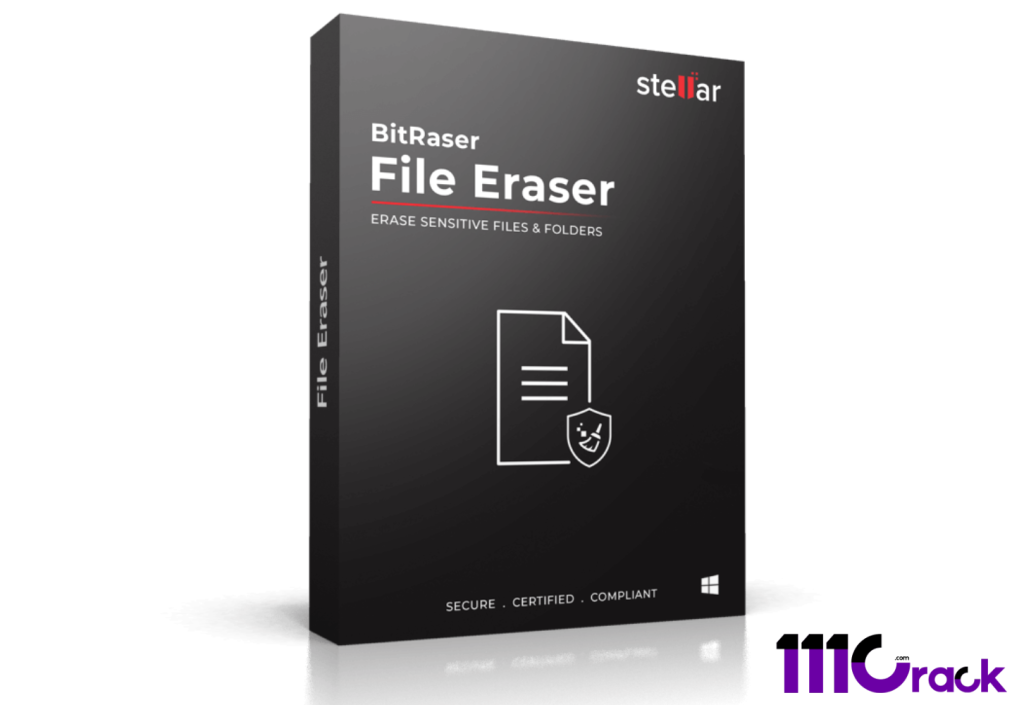 BitRaser File Eraser Standard 5.0.0.8