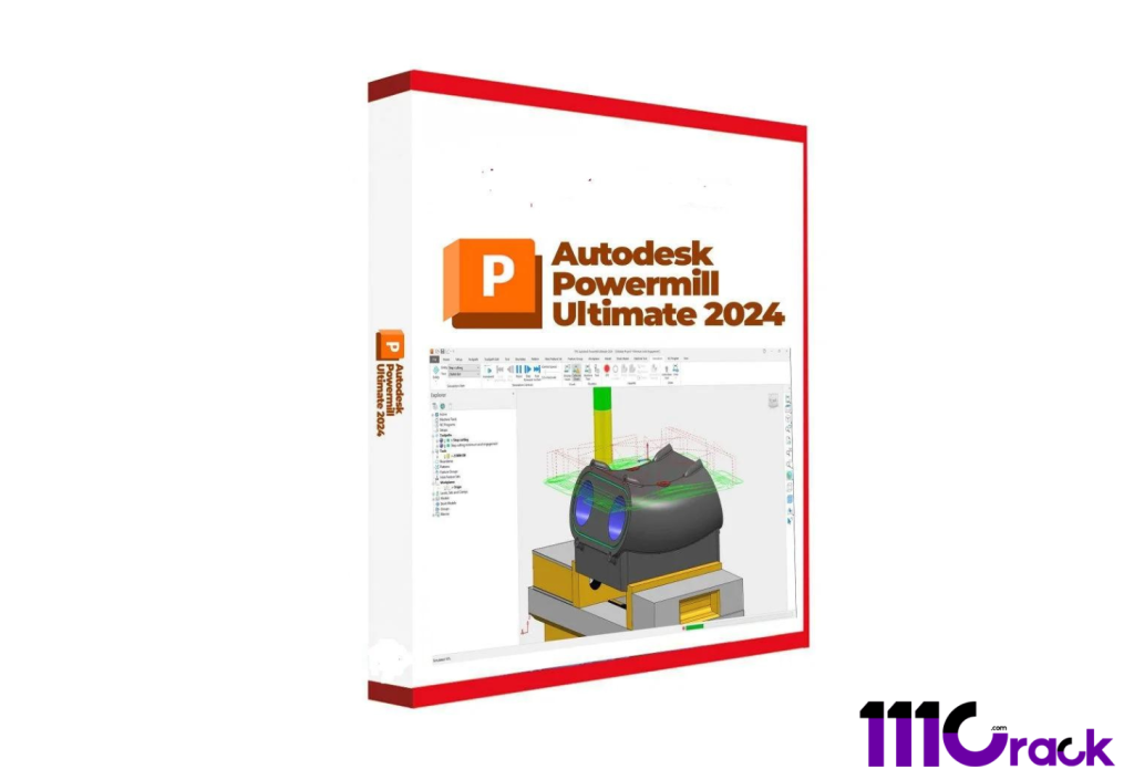 Autodesk PowerMill Ultimate 2025.2