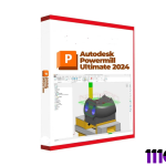 Autodesk PowerMill Ultimate 2025.2