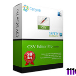 CSV Editor Pro 28.1