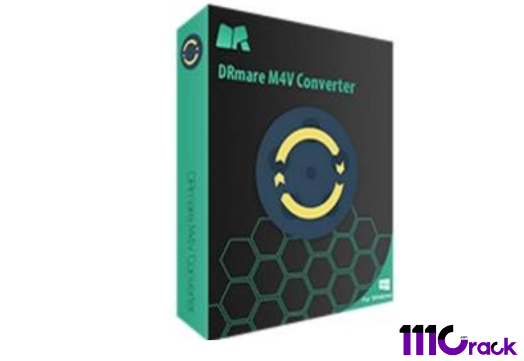 DRmare M4V Converter 4.1.2.26