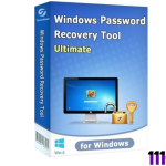 Windows Password Recovery Tool 8.2.2